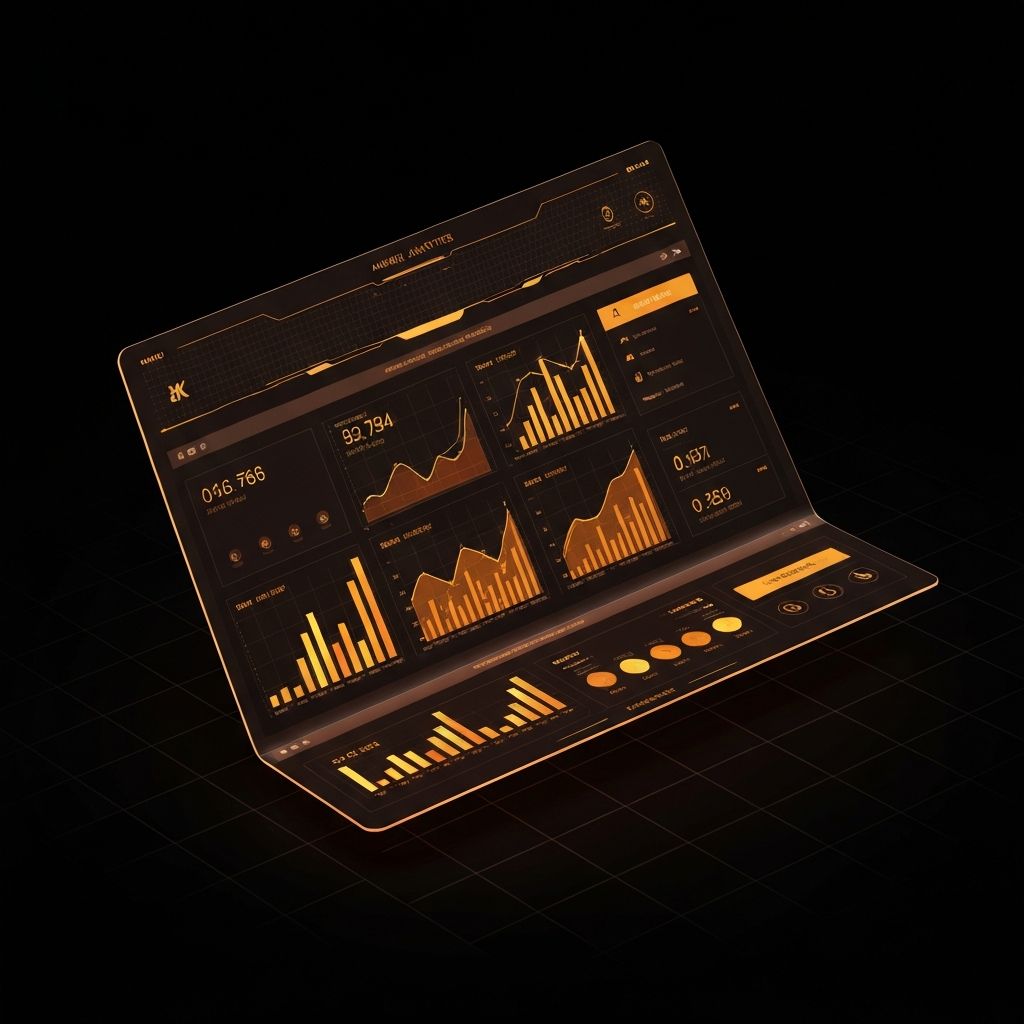 AI Analytics Dashboard
